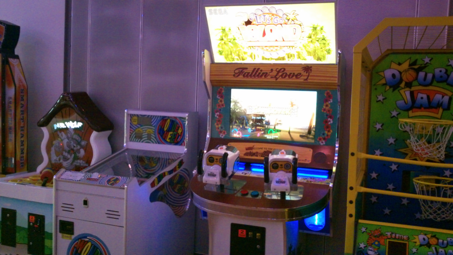 Fun-N-Games Arcade